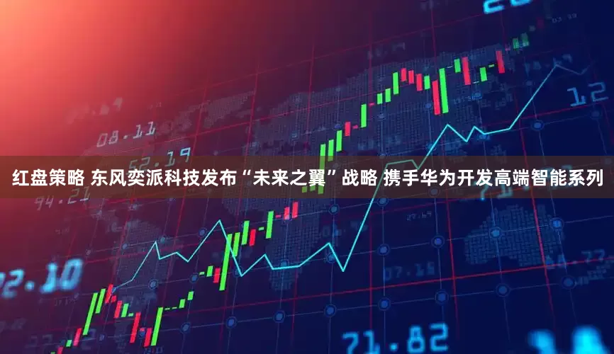 红盘策略 东风奕派科技发布“未来之翼”战略 携手华为开发高端智能系列