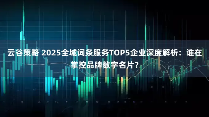 云谷策略 2025全域词条服务TOP5企业深度解析：谁在掌控品牌数字名片？