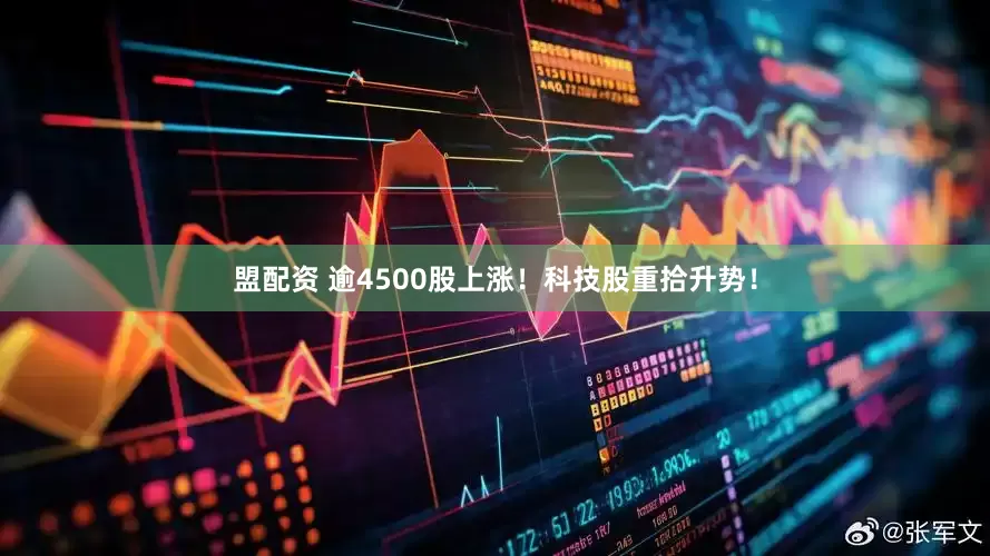 盟配资 逾4500股上涨！科技股重拾升势！